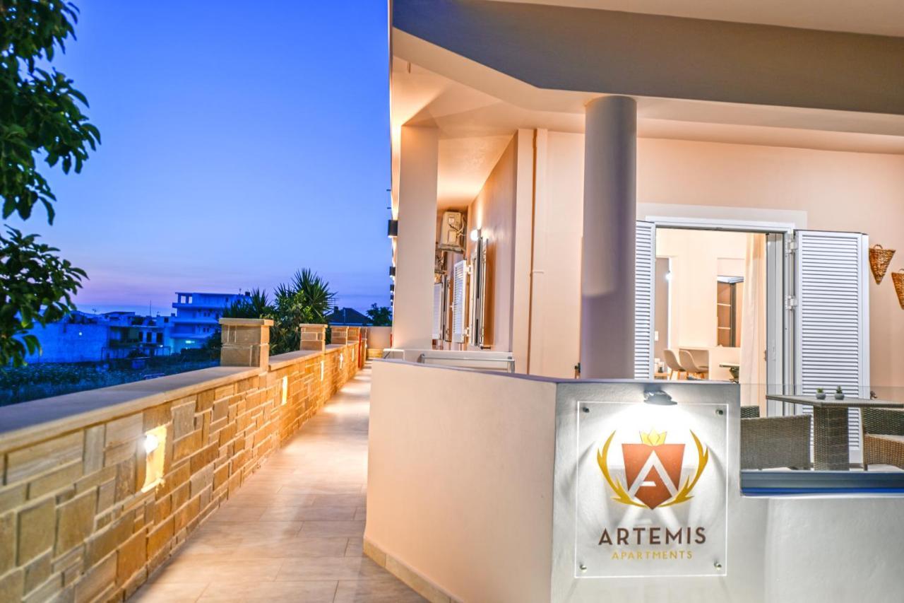 Artemis No1 Apartment Kissamos Exterior photo