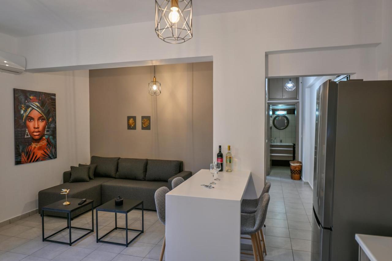 Artemis No1 Apartment Kissamos Exterior photo