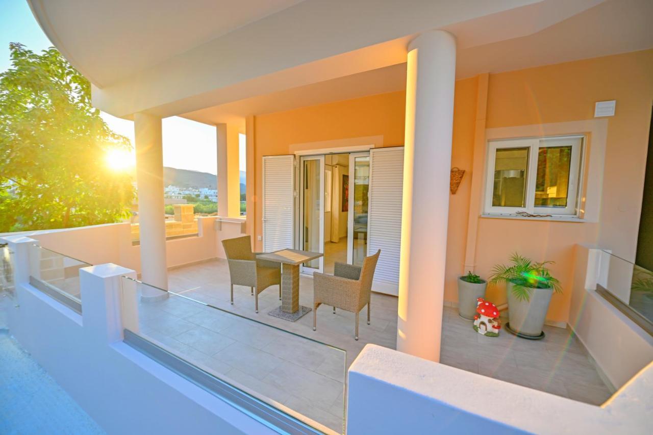 Artemis No1 Apartment Kissamos Exterior photo