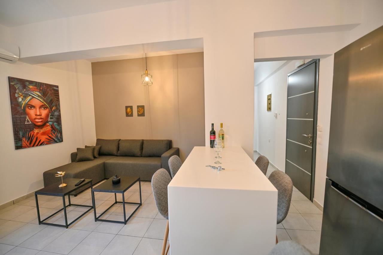 Artemis No1 Apartment Kissamos Exterior photo