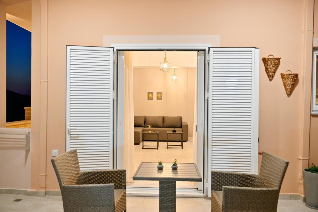 Artemis No1 Apartment Kissamos Exterior photo