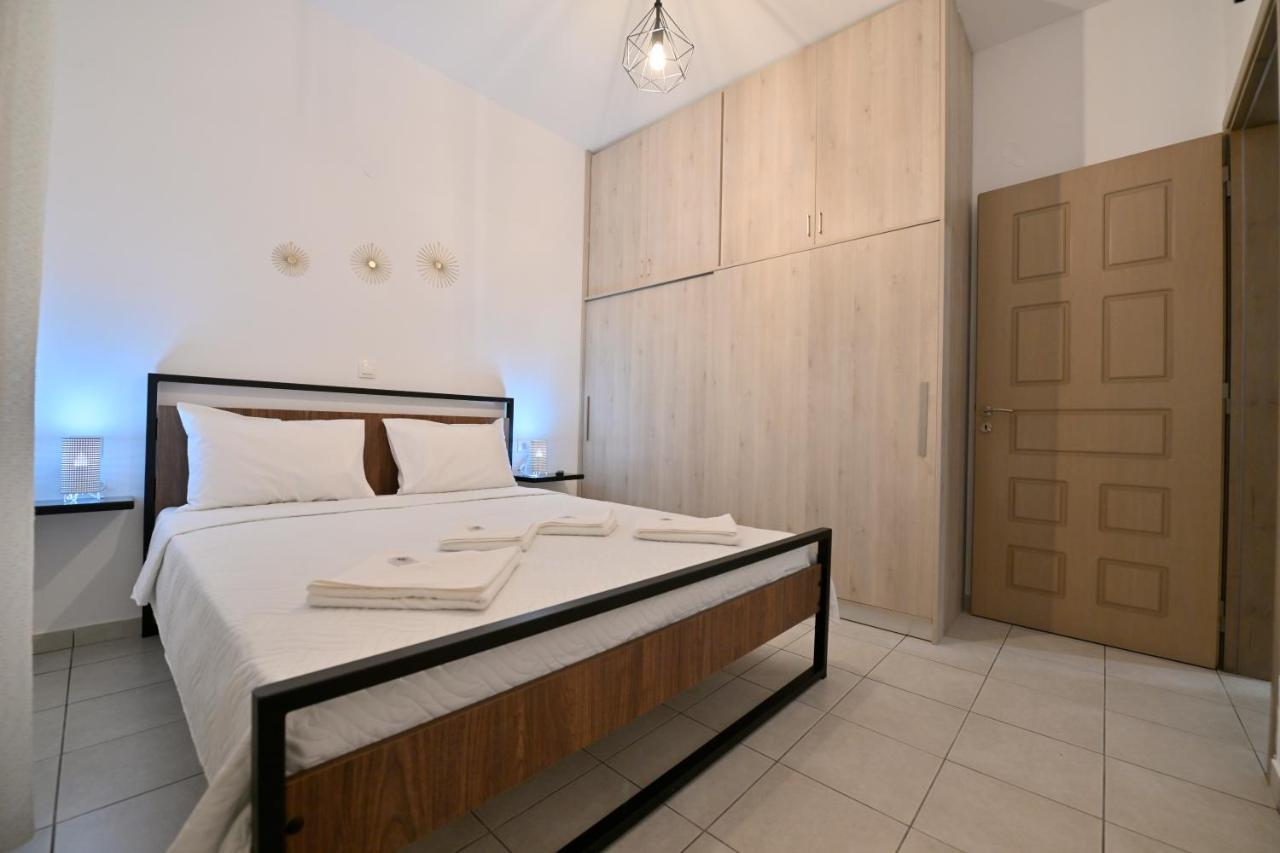 Artemis No1 Apartment Kissamos Exterior photo