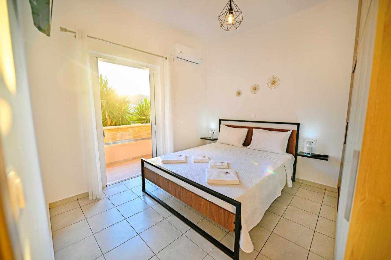 Artemis No1 Apartment Kissamos Exterior photo
