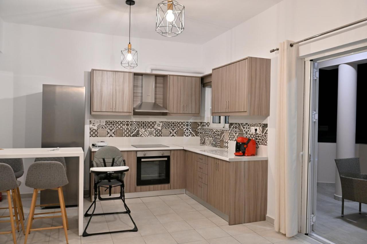 Artemis No1 Apartment Kissamos Exterior photo