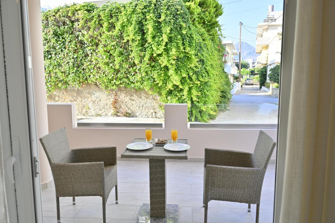Artemis No1 Apartment Kissamos Exterior photo