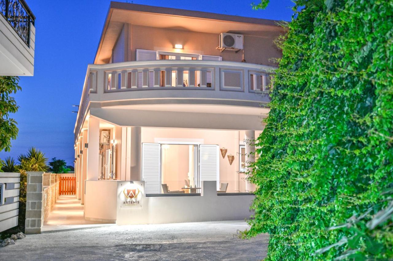 Artemis No1 Apartment Kissamos Exterior photo